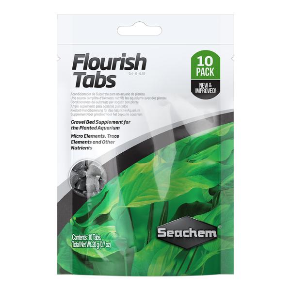 メーカー：シーケム Ｓｅａｃｈｅｍ　シーケム　Ｆｌｏｕｒｉｓｈ　２０ｇ　水草肥料　固形肥料　微量元素　添加剤　0000116050500　YH　y25m07　20250731