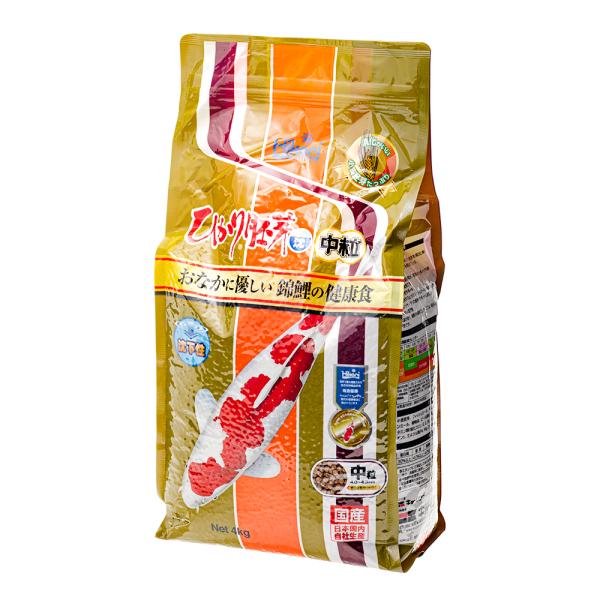 メーカー：キョーリン アクアリウム用品　キョーリン胚芽沈　中粒　４ｋｇ　アクア用品　餌　エサ　フード　錦鯉　キョーリン　カミハタ　コイ　20160405　ＫＫ　4971618353788　小麦胚芽　消化　冬季　低水温　健康食　沈下性　顆粒　...