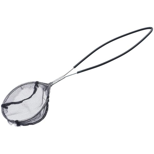 メーカー：スドー sudo　アクアリウム用品　_aqua　kjKPkin　金魚　メダカ　アクア用品　メダカの玉網　黒　稚魚用　20160522　OJIR　4974212058233　メンテナンス用品2　網　アミ　見やすい　稚魚　玉網　しずく...