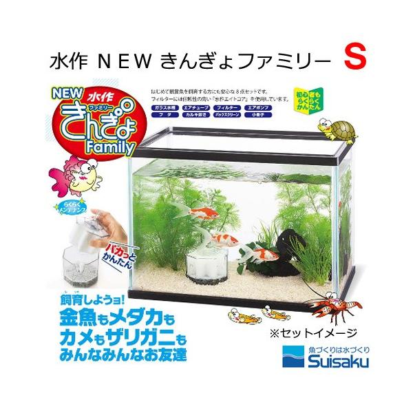 水作 ｎｅｗ きんぎょファミリー ｓ お一人様２点限り チャーム Charm Paypayモール店 通販 Paypayモール