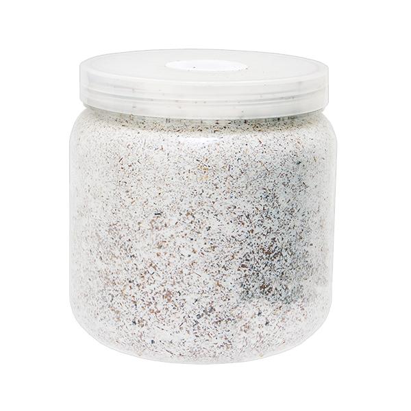 メーカー：(株)リーフ Leaf Corp coollogist　夏季クール対応　昆虫用品　菌糸ビン　ＸＬ−ＰＯＴ　ヒラタケ　１４００ｃｃ　１本　ヒラタ　オオクワ　ギラファ　アンテ　ニジイロ　透明ボトル　kuwagatayotyuugood...