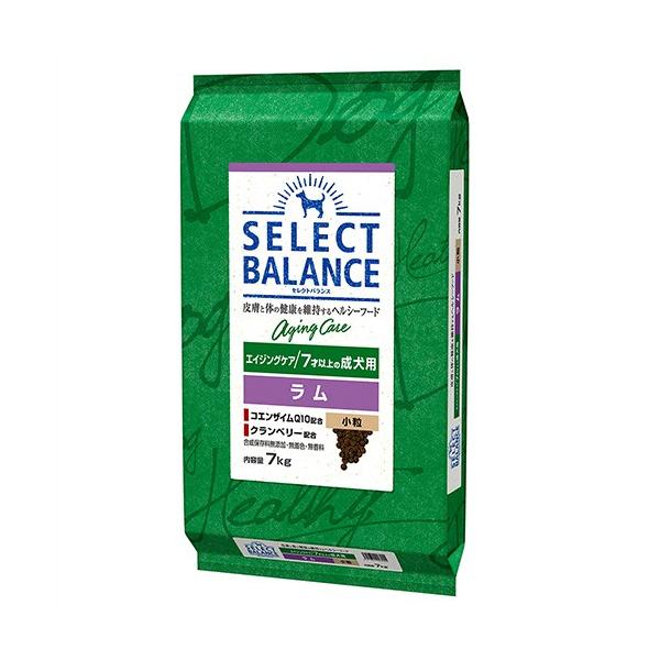 セレクトバランス エイジングケアラム 小粒 7kg Amazon | ベッツチョイス セレクトバランス エイジングケア ラム