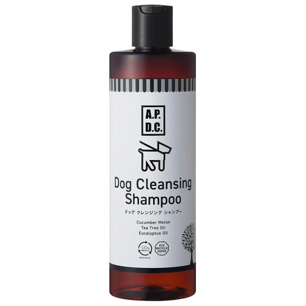 他サイト： Ａ．Ｐ．Ｄ．Ｃ．　ドッグ　クレンジング　シャンプー　５００ｍｌ　犬用シャンプーの商品画像