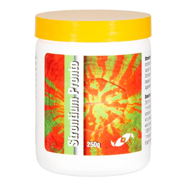 メーカー：ＴＬＦ アクアリウム用品　アクア用品　海水　添加剤　リアクター　Ｃa　ストロンチウム　ミネラル　ＴＬＦ　ストロンチウムプロント　２５０ｇ　海水用　海水水槽　水質　水質調整剤　調整剤　アクア　アクアリウム　観賞魚　海水魚　サンゴ　k...