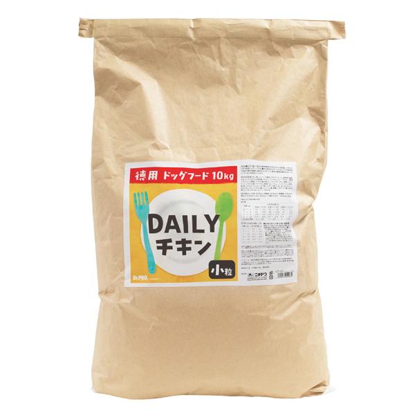 Dr.PRO. DAILY チキン 小粒