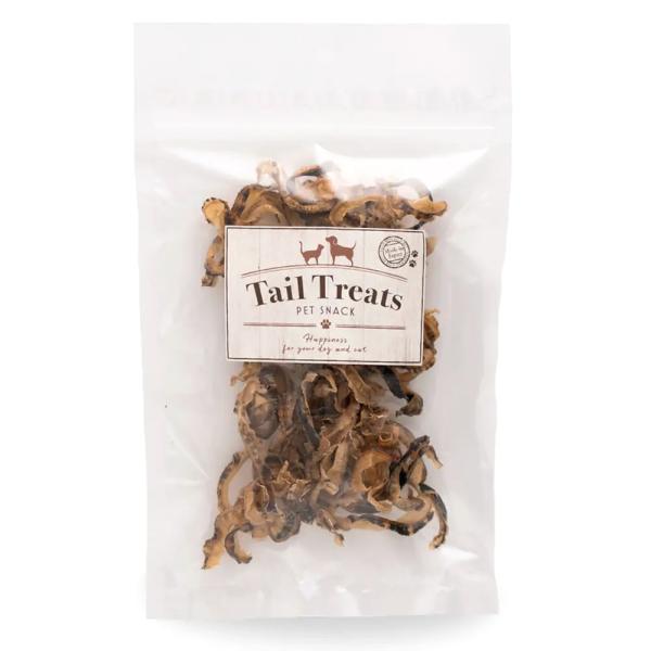 Tail Treats 極上ほたて貝 ひも テールトリーツ