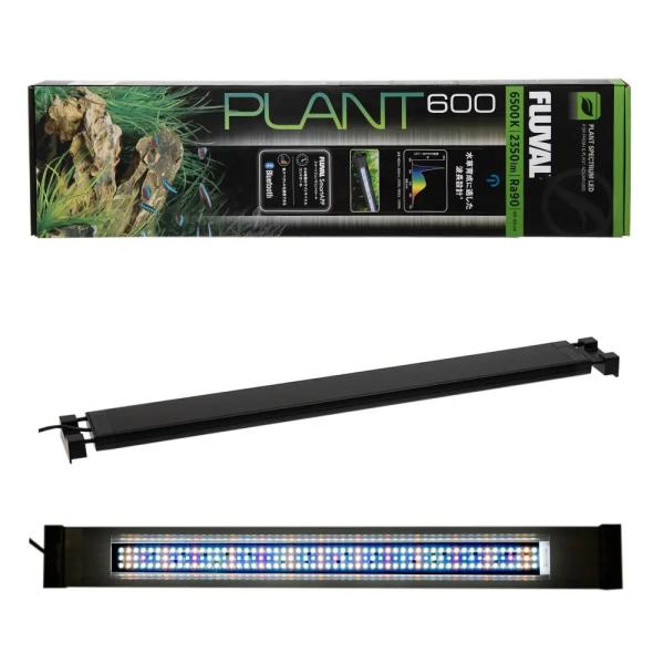 メーカー：ジェックス paludarium　パルダリウム　テラリウム　植物育成ライト　GEX　FLUVAL　PLANT　600　4972547038555　20251230　y25m12　kak　wakaoo　水槽　アクアリウム　アクア用品...