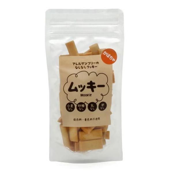 他サイト： 犬　アレルゲンフリークッキー　ムッキー（かぼちゃ）　５０ｇの商品画像