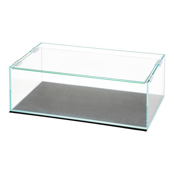 ガラス水槽　アクロ４５フラット　スーパークリア　４５×２７×１５ｃｍ　４５ｃｍ水槽　フラットタイプ