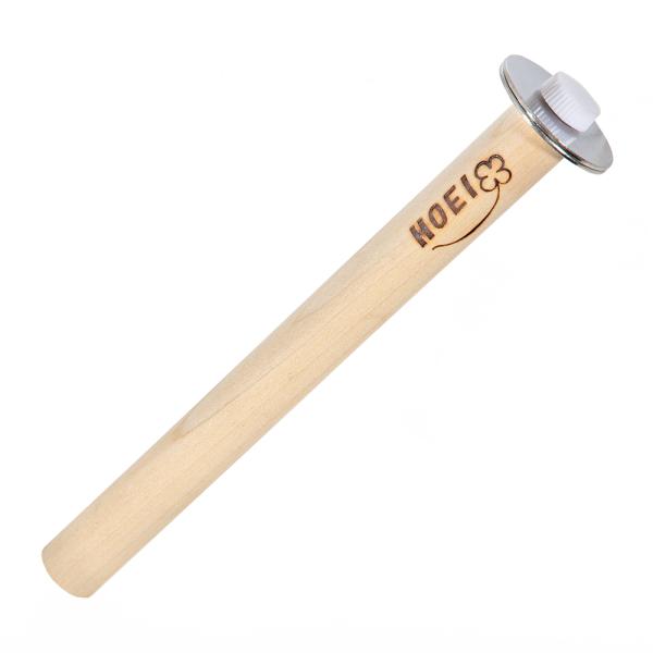 メーカー：ＨＯＥＩ woodytoy　_animal　ＨＯＥＩ　止まり木ストレート　２０Φ　ＫＥＩＲＹＯＵ　YMYM　20180301　豊栄金属工業　ホーエイ　小動物　鳥　止まり木　豊栄　鳥用品　中型鳥　オウム　大型鳥　木　とまり木　410...