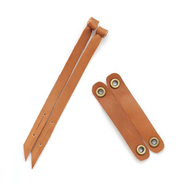 メーカー：(株)リーフ Leaf Corp naisyoku_syukei　_animal　hwlist_tgm　鳥　トリ　猛禽類　猛禽　フクロウ　梟　ミミズク　タカ　鷹　ホーク　飼育　ペット　アンクレット　ジェス　足革　レザー　革　牛革　...