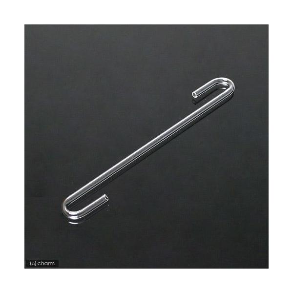 メーカー：(株)リーフ Leaf Corp アクアリウム用品　_aqua　アクア用品　CO2機器　ガラス製ジョイント　Leaf　Corp　クリスタルジョイント　S型　220mmCジョイント　leafnewjan　icrfo714　45802...