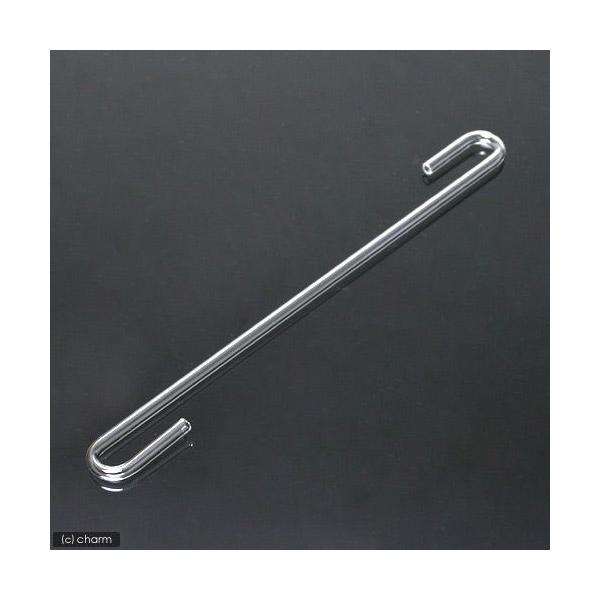 メーカー：(株)リーフ Leaf Corp アクアリウム用品　アクア用品　CO2機器　ガラス製ジョイント　Leaf　Corp　クリスタルジョイント　S型　270mm　器具　leafnewjan　4580295162998　opa2_dele...