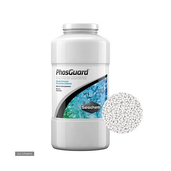 Seachem シーケム フォスガード Phos Guard 1L(600g)淡水・海水用 リン酸吸着剤 :44105:チャーム charm ヤフー店 - 通販 - Yahoo!ショッピング Seachem シーケム フォスガード Phos Guard 1L(600g)淡水・海水用 リン酸吸着剤 :44105:チャーム charm ヤフー店 - 通販 - Yahoo!ショッピング