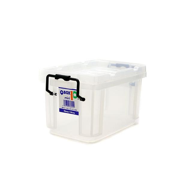 QBOX−10 mini (230×135×125mm) 1個 クワガタ カブトムシ 飼育ケース コンテナ ボックス ブリード :45081:チャーム charm ヤフー店 - 通販 - Yahoo!ショッピング QBOX−10 mini (230×135×125mm) 1個 クワガタ カブトムシ 飼育ケース コンテナ ボックス ブリード :45081:チャーム charm ヤフー店 - 通販 - Yahoo!ショッピング