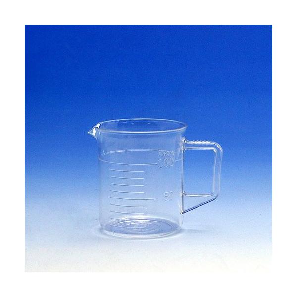 アクアリウム用品　_insect　_gardening　アクア用品　メンテナンス用品　計量カップ　アズワン　透明計量カップ　１００ｍｌ　メンテナンス１　水槽　器具　標本用品　熱帯魚・エビ他　_aqua　opa2_none