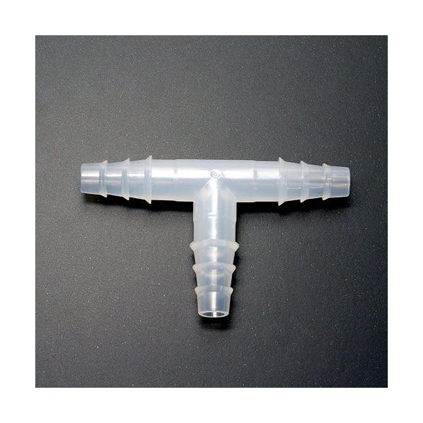 アクアリウム用品　アクア用品　ＣＯ２機器　分岐　配管パーツ　Leaf　Corp　Ｔ型チューブコネクター　Ｔ―３　ＰＰ―ＰＴ―Ｌ　器具　aripump0806分岐　熱帯魚・エビ他　_aqua　4580295482195