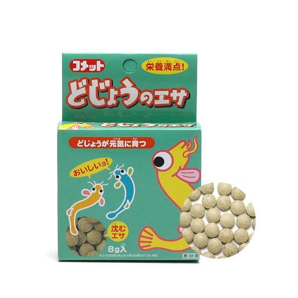 メーカー：イトスイ 餌　イトスイ　器具　乾燥餌　aqua　_aqua　熱帯魚　エビ他　海水　4971453053591　tsfod　アクアリウム　コメット　どじょうのエサ　8g　opa2_none　エサ　フード　ご飯　ゴハン