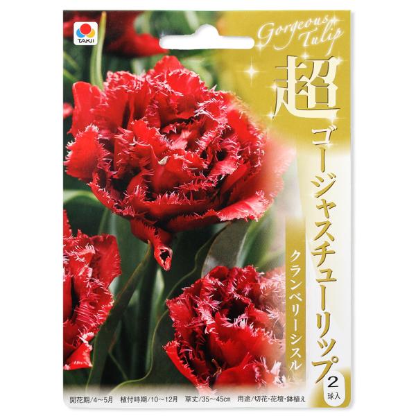 メーカー：■ muryotassei_500_599　_gardening　ガーデニング　チューリップ　球根　サカタのタネ　bulbitem_series　シュプリーム　シュプリームシリーズ　supreme　supreme_series　育...