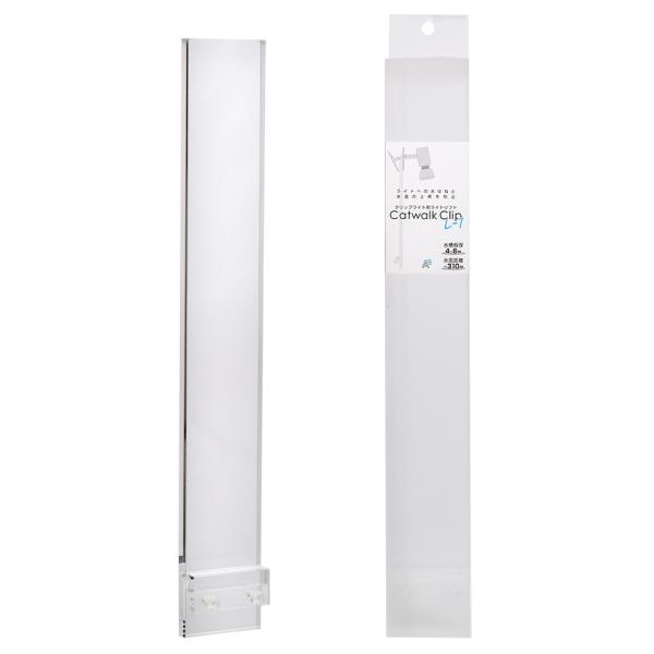 【未使用】alo アクリルクリップ クロークリップ クリア 未使用】alo アクリルクリップ クロークリップ クリア 未使用