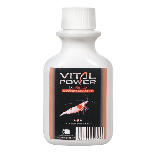 メーカー：ＪＵＮ アクアリウム用品　熱帯魚・エビ他　アクア用品　調整剤　バクテリア　エビ用　ＪＵＮ　シュリンプのためのバクテリア　１００ｍＬ　こだわりのバクテリア　器具　_aqua　4582155802068　opa2_delete　淡水用