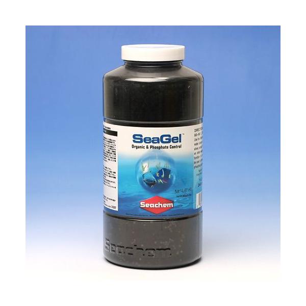 Ｓｅａｃｈｅｍ　シーケム　シージェル　Ｓｅａ　Ｇｅｌ　１Ｌ　淡水・海水用　リン酸塩・ケイ酸塩吸着除去材