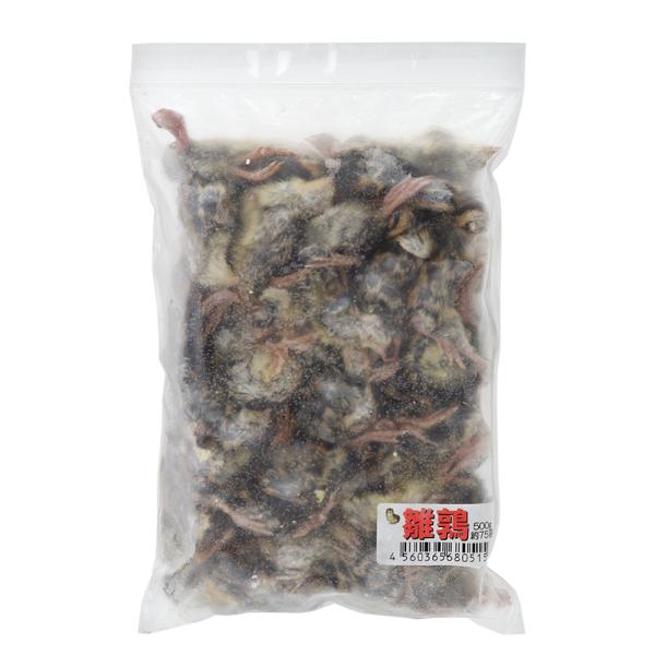 メーカー：カタ養殖 _aqua　器具　餌　給餌器　冷凍餌　大型魚エサ　冷凍エサ爬虫類　_hachu　4560365680515　カタ養殖　猛禽類　フクロウ　ミミズク　ハヤブサ　肉食　reptop_frozen-bird　reptop_fro...