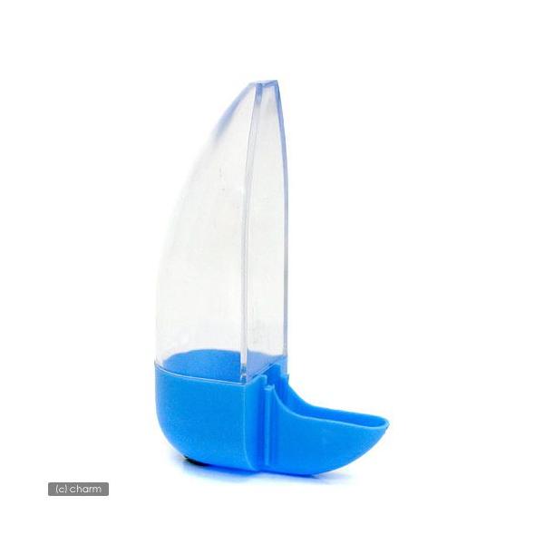 _animal　4972343777214　コバヤシ　バナナ水入れ　Ｋ−２１　鳥　20150623　小動物　水入れ　給水器　OKB　バード　opa2_yoko