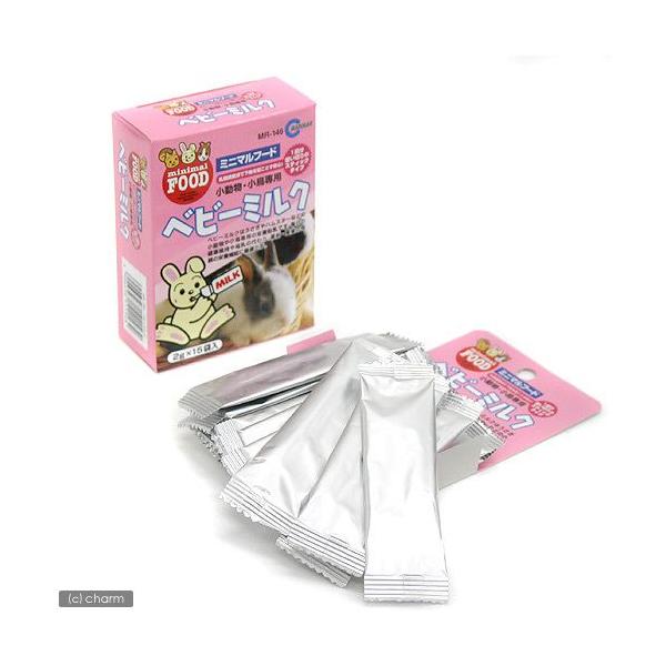 メーカー：マルカン horei_hamri_milk　horei_usagi_milk　_animal　小動物　鳥　小動物全般　ミルク・哺乳器　マルカン　ベビーミルク　２ｇ×１５袋　animals_milk　4906456511564　ＹＭ...