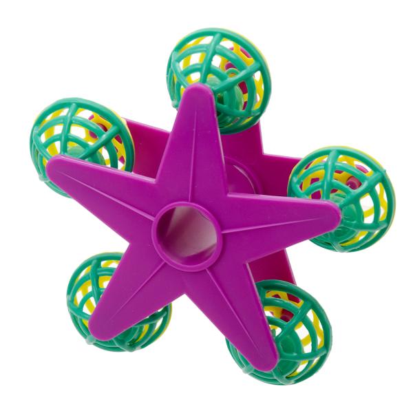 メーカー：スドー sudo　_animal　小動物　鳥　おもちゃ　スドー　パーチスターボール　4974212917240　_bird　_sudo　_hobby　opa2_choku　size_unmeasure　ピッコリーノ