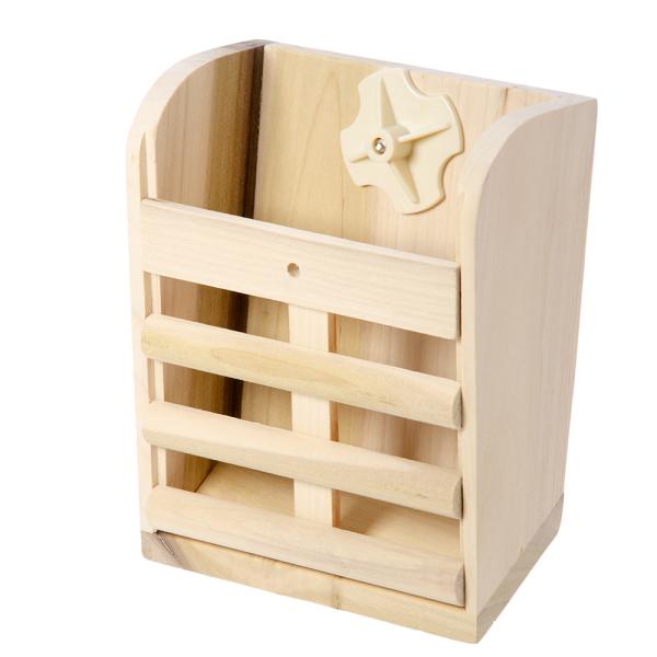 メーカー：三晃商会 三晃商会　ＳＡＮＫＯ　牧草フィーダーになるかじり木　大　4976285094804　_animal　小動物　小動物用品　うさぎ　兎　ラビット　rabbit　モルモット　モル　デグー　degu　チンチラ　chinchill...