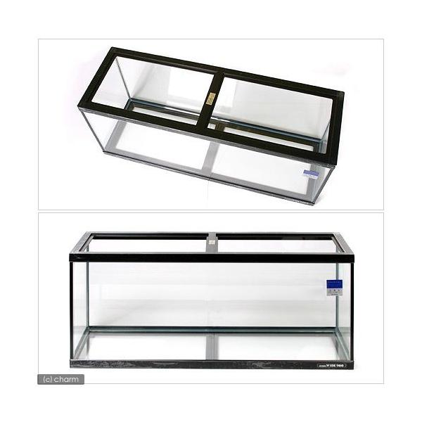 Jglobe 同梱不可 中型便手数料コトブキ工芸kotobuki ９０ｃｍ水槽ワイド９００ ９０ ３０ ３６ｃｍ 単体 才数２００