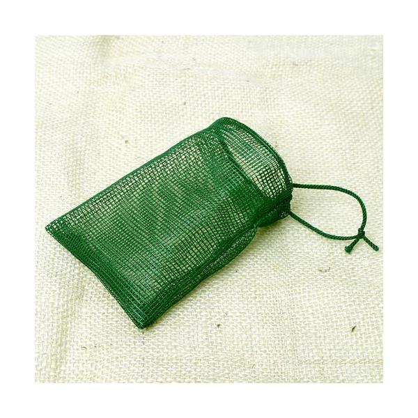 メーカー：(株)リーフ Leaf Corp アクアリウム用品　naisyoku_syukei　hwlist　金魚・メダカ　アクア用品　ろ材　ウールマット　ろ材ネット　Leaf　Corp　ミドリネットちび　器具　rozainet　aqafsk...