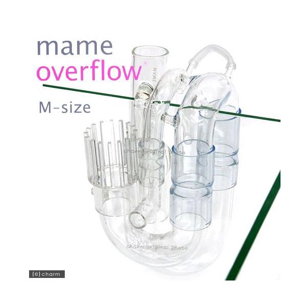 マメデザイン　マメオーバーフローＭ（ｍａｍｅ　ｏｖｅｒｆｌｏｗ　Ｍ）