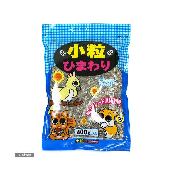メーカー：アラタ _animal　小動物　鳥　ハムスター・リス　おやつ　アラタ　小粒ひまわり　４００ｇ　オーム　インコ　ウサギ　ハムスター　モルモット　ひまわり　種　whiteday小動物　gomen24　4532243020003　kok...