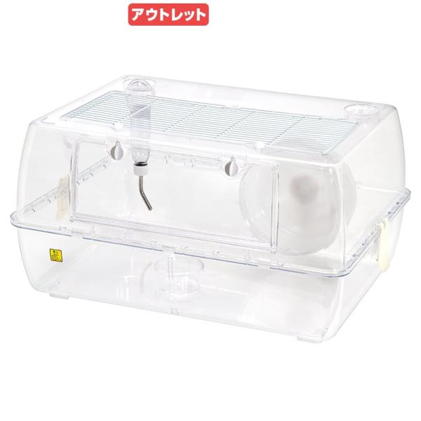 アウトレット品 三晃商会 ルーミィ60 グランスペース クリアー（62