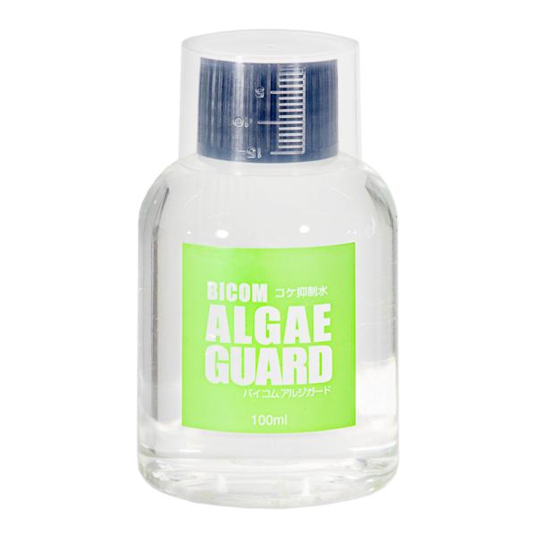 メーカー：ＢＩＣＯＭ アクアリウム用品　アクア用品　調整剤　バクテリア　コケ取り　ＢＩＣＯＭ　アルジガード　アルジ・ガード　アルジーガード　アルジー・ガード　１００ｍＬ　淡水・海水両用　バイコム　bicom_item　_aqua　45106...