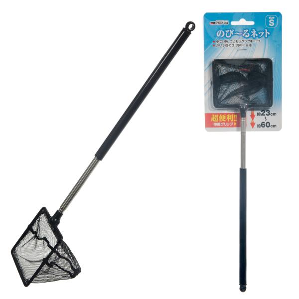 メーカー：カミハタ アクアリウム用品　金魚・メダカ　アクア用品　メンテナンス用品　アミ　選別ネット　のびーるネット　カミハタ　のび〜るネット　Ｓ　伸びる　伸縮　ネット　20100802　ＴＴ２　_aqua　Lk2xx9lz　49716649...