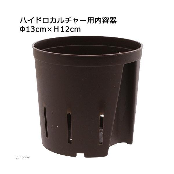 ガーデニング　園芸用品　ハイドロカルチャー　planterior　プランテリア　栽培ポット　ハイドロカルチャー用内容器　ハイドロカルチャー用品シリーズ　ドリップ　水耕栽培　20100821　ＴＴ２　_gardening　haidoro_ga...