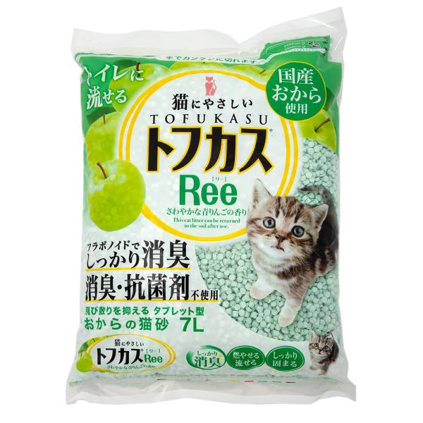 おからの猫砂 猫用衛生用品 - ペットの人気商品・通販・価格比較 - 価格.com