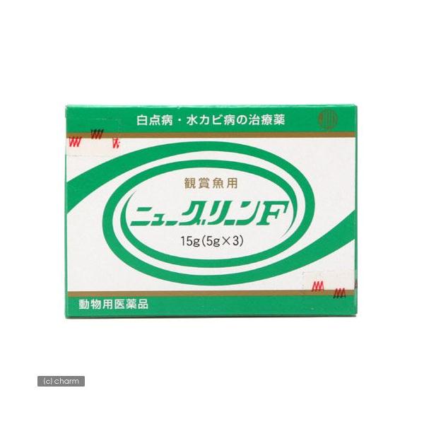 動物用医薬品 観賞魚用魚病薬 ニチドウ ニューグリーンｆ １５ｇ ５ｇ ３包 熱帯魚 金魚 白点病 尾腐れ病 水カビ病 細菌性の感染症 Buyee Buyee 日本の通販商品 オークションの代理入札 代理購入