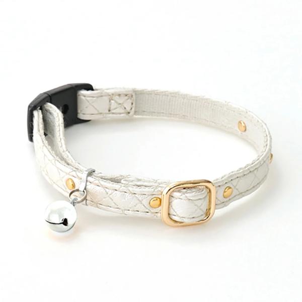 メーカー：ペティオ 猫用品　首輪　キャットカラー　ペティオキャットカラー　20101117　DF　_neko　cat_kbw1404　4903588556869　Petio　ヤマヒサ　opa2_choku　反射鈴　バックルタイプ　鈴付き　l...