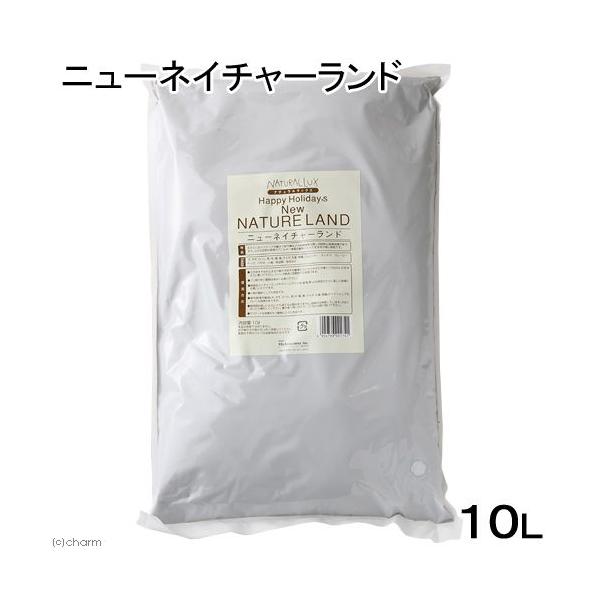 ハッピーホリデイ ナチュラルラックス ニューネイチャーランド 10L 小動物 脱臭 床材 :78509:チャーム charm ヤフー店 通販 ハッピーホリデイ ネイチャーランド用 バクテリア補充液 小動物用スプレー 詰替用