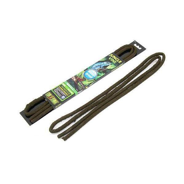 メーカー：ジェックス _kame　GEX　ジェックス　爬虫類　両生類　カエル　トカゲ　jungle　vine　ビバリウム　テラリウム　イミテーション　止まり木　フレキシブル　EXO_terra_junglevine　20101028　ＯＳＨ...