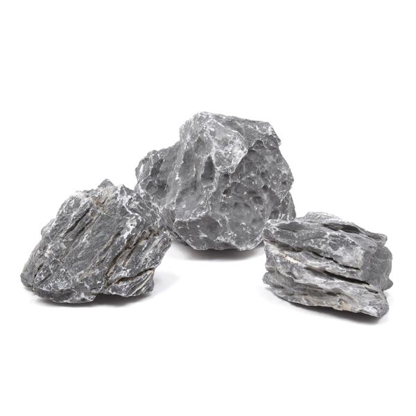 形状お任せ　白流石　Ｓサイズ（約８〜１３ｃｍ）　３個　2250008096330　石　アクアリウム用品　アクア用品　レイアウト素材　レイアウト　素材　レイアウトストーン　飾り石　岩　自然石　天然石　石組レイアウト　岩組レイアウト　熱帯魚　ア...