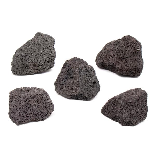 形状お任せ　黒溶岩石　ＳＳサイズ（約５〜８ｃｍ）　５個　アクアリウム　レイアウト素材　2250008096910　石　アクアリウム用品　アクア用品　レイアウト素材　レイアウト　素材　熱帯魚　アクアリウム　パルダリウム　コケリウム　アクアテラ...