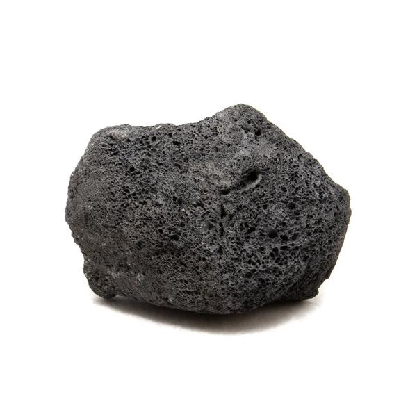 形状お任せ　黒溶岩石　Ｍサイズ（約１３〜１８ｃｍ）　１個　アクアリウム　レイアウト素材　2250008096958　石　アクアリウム用品　アクア用品　レイアウト素材　レイアウト　素材　熱帯魚　アクアリウム　パルダリウム　コケリウム　アクアテ...