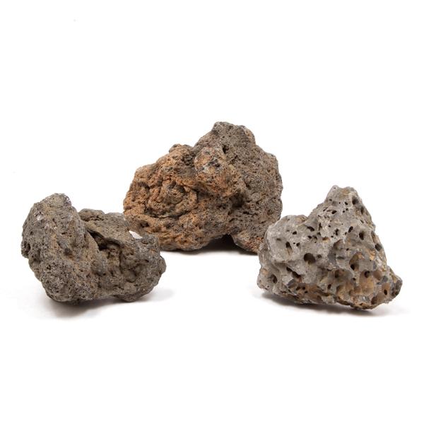 形状お任せ　ラバロック　ＳＳサイズ（５〜８ｃｍ）　３個　アクアリウム　レイアウト素材　2250008097122　石　アクアリウム用品　アクア用品　レイアウト素材　レイアウト　素材　熱帯魚　アクアリウム　パルダリウム　コケリウム　アクアテラ...