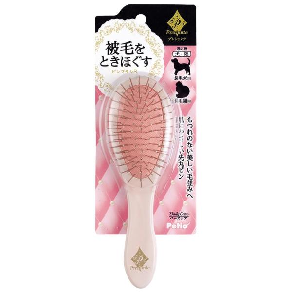 ペティオ プレシャンテ ピンブラシ S 犬 猫用 ブラシ ときほぐし チャーム charm PayPayモール店 - 通販 - PayPayモール ペティオ プレシャンテ ピンブラシ S 犬 猫用 ブラシ ときほぐし チャーム charm PayPayモール店 - 通販 - PayPayモール