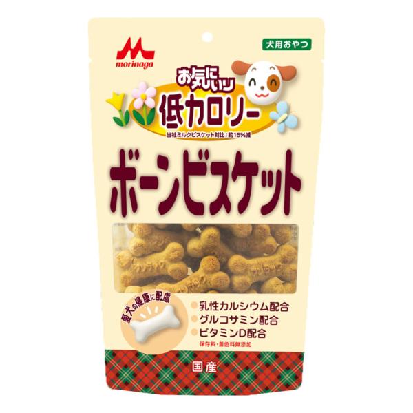他サイト： 森乳　ワンラック　お気に入り　低カロリー　ボーンビスケット　４００ｇ　犬　おやつの商品画像